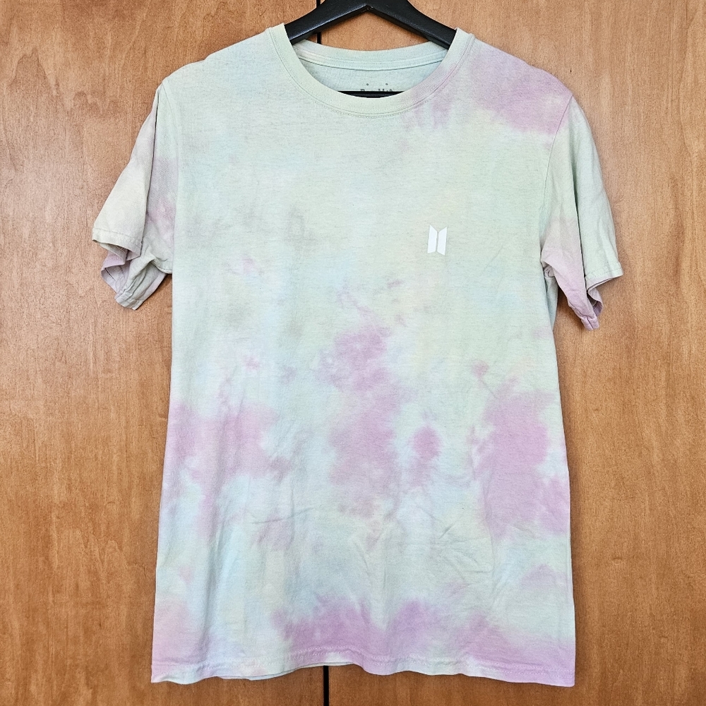 OFFICIAL BTS Love Yourself Pop Up Merch